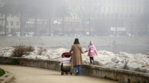 Sable du Sahara : fin de l'alerte pollution dans une partie de l'est de la France