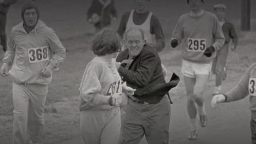 Sport : portrait de Kathrine Switzer, marathonienne pionnière