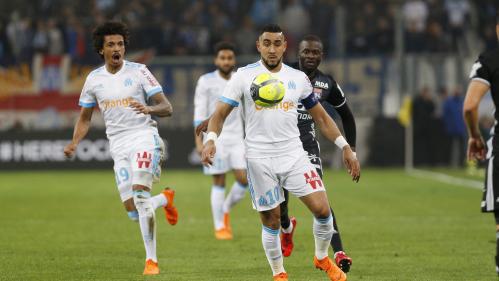 Ligue 1 : avant 