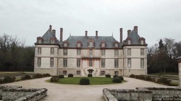 Patrimoine : des monuments historiques sont transformés en hôtels