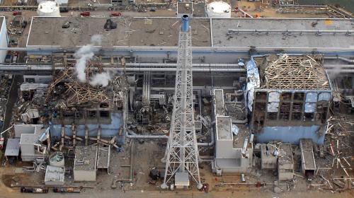 RECIT. Dix ans après la catastrophe de Fukushima, plongée dans l'enfer de la centrale ravagée : 