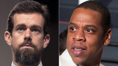 Le patron de Twitter prend les rênes de Tidal, la plateforme musicale du rappeur Jay-Z