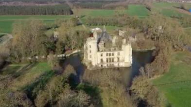 Vienne : le château de la Mothe-Chandeniers, propriété de 25 000 internautes