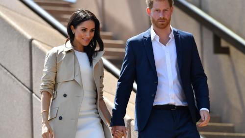 Comment les relations entre Harry et Meghan et Buckingham Palace ont tourné à la 