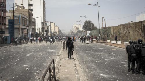 Sénégal : le chef de l'ONU, 