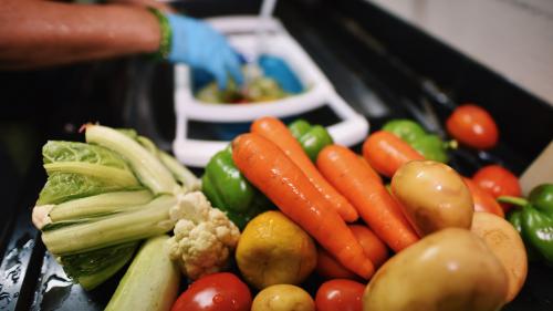 franceinfo conso. La santé dans l'assiette !