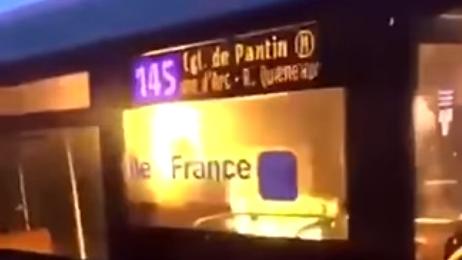 Seine-Saint-Denis : deux passagers agressés au liquide inflammable dans un bus à Noisy-le-Sec