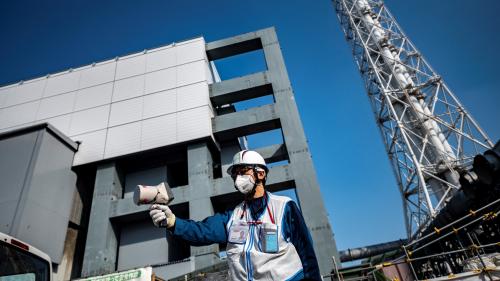 Japon : l'accident nucléaire de Fukushima n'a causé 