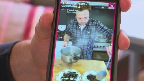 Cuisine : les Français se remettent aux fourneaux grâce à internet