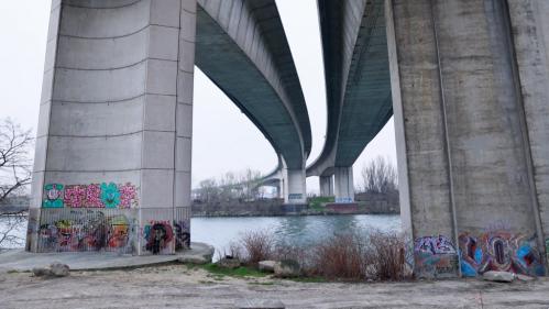 DIRECT. Adolescente noyée à Argenteuil : les deux suspects déférés pour assassinat