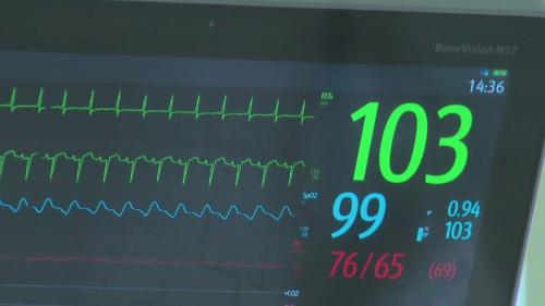 Alpes-Maritimes : les services de réanimation toujours sous pression