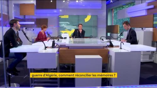 Accès aux archives classifiées, inscription de la cause climatique dans la Constitution... Les informés du matin du 10 mars