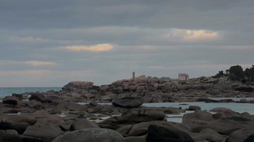 Bretagne : le décor idyllique de la Côte de Granit rose