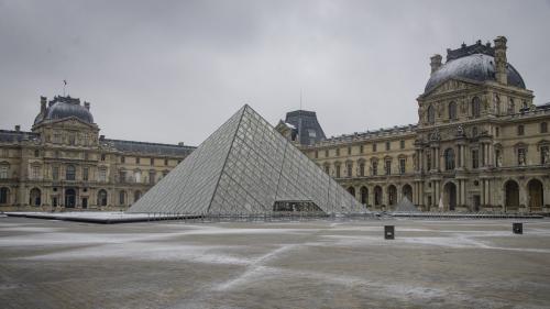 Le Louvre intensifie ses recherches pour repérer dans ses collections les oeuvres spoliées aux juifs