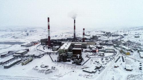 La Russie veut envoyer ses détenus nettoyer l'Arctique après plusieurs pollutions industrielles