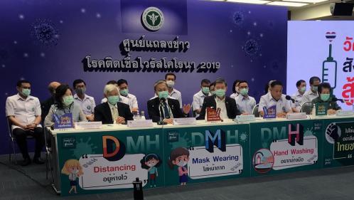 DIRECT. Covid-19 : la Thaïlande retarde le lancement de sa campagne de vaccination avec l'AstraZeneca