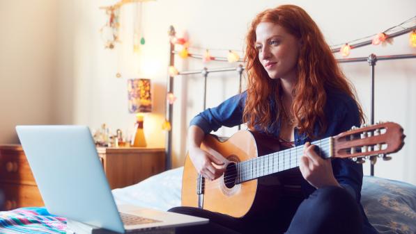 C'est dans ma tête. En avant la musique ?