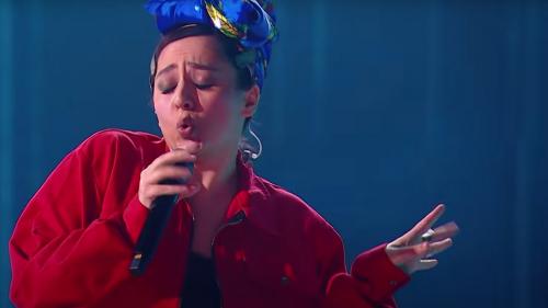 En Russie, la chanteuse féministe choisie pour l'Eurovision bouscule nationalistes et conservateurs