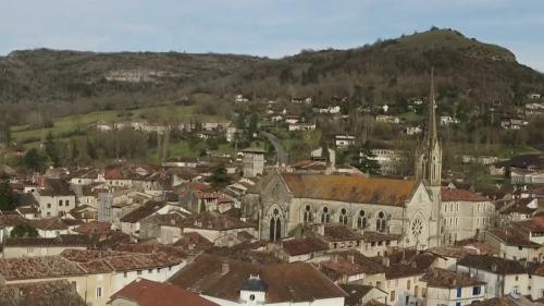 Patrimoine : Saint-Antonin-Noble-Val, perle médiévale de Midi-Pyrénées