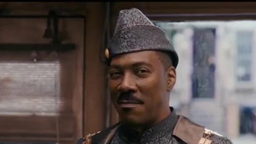 80s box office king Eddy Murphy’s return to the screen