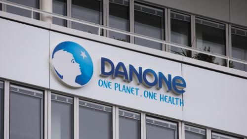 Danone : le départ d'Emmanuel Faber peut avoir 