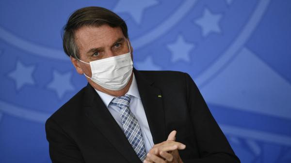 Brésil : Jair Bolsonaro change (pour la troisième fois) de ministre de la Santé en pleine nouvelle vague de Covid-19