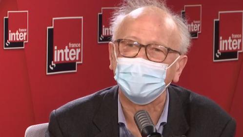 VIDEO. Covid-19 : le président du Conseil d'orientation de la stratégie vaccinale rassure les personnes vaccinées avec AstraZeneca