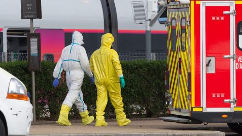 INFO FRANCEINFO. Transferts de malades du Covid-19 en Île-de-France : les départs de TGV médicalisés reportés au moins de quelques jours