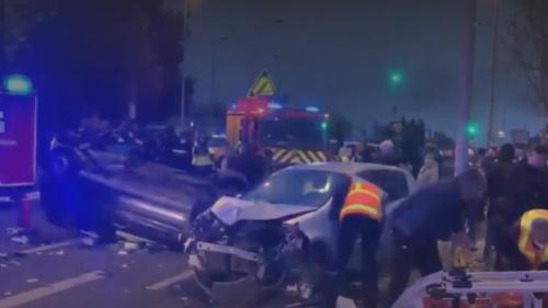 Faits-divers : Blois subit une nuit de violences urbaines après un accident de la route