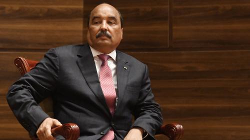 Comment l'ex-président Ould Abdel Aziz a été inculpé pour corruption en Mauritanie