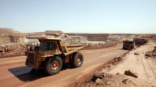 Niger : la ville d'Arlit perd une mine d'uranium et plus de 600 emplois