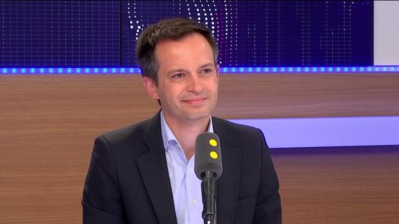 S Il Faut Faire Un Confinement En Ile De France Il Faut Le Faire Le Week End Selon Le Depute De Paris Pierre Yves Bournazel