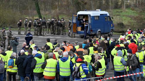 Disparition de Magali Blandin : son mari placé en garde à vue