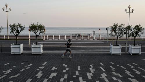 Covid-19 : des signes d'amélioration à Dunkerque et Nice, les premières zones confinées