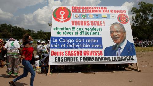 Election présidentielle au Congo : les écrivains congolais de la diaspora craignent une nouvelle 