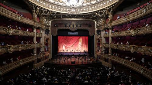 L'Opéra de Paris s'invite en réalité virtuelle dans les Ehpad