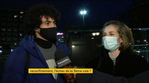 Covid-19 : les habitants de Seine-Saint-Denis réagissent à l'annonce d'un reconfinement