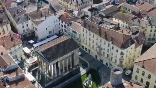 Ancienne ville gallo-romaine, Vienne en Isère regorge de trésors