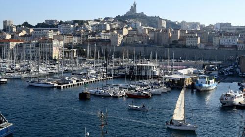 Covid-19 à Marseille : taux d'incidence en hausse