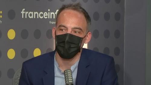 VIDEO. Répression des Ouïghours par Pékin : Raphaël Glucksmann appelle les Occidentaux à 