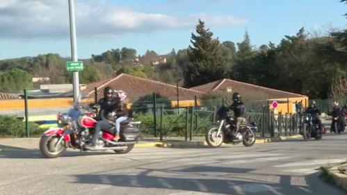 Bouches-du-Rhône : des bikers viennent en aide à un enfant victime de harcèlement scolaire