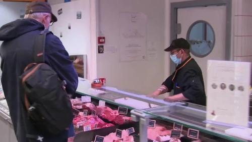 Consommation : avec la crise, les supérettes font le plein