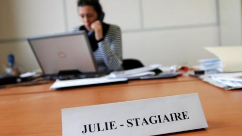 Le brief éco. Covid-19 : chute libre des stages en entreprises