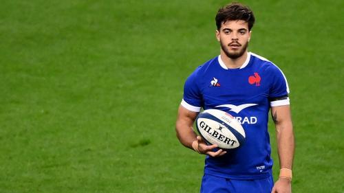 Tournoi des Six Nations : cinq changements pour affronter l'Écosse