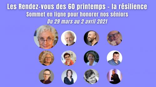 franceinfo seniors. Les seniors se retrouvent aux 