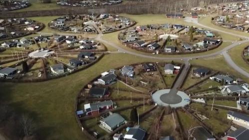 Danemark : près de Copenhague, une harmonieuse cité-jardin enchante ses habitants