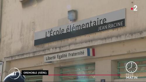 Grenoble : une école forcée de fermer en raison du Covid-19