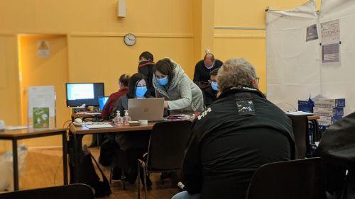 Covid-19 : la vaccination pour le grand public commence à Saint-Pierre-et-Miquelon