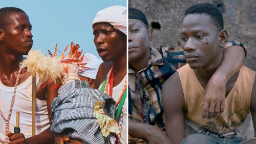 Deux photographes, Benjamin Schmuck et Elliott Verdier, présentent leurs travaux sur l'Afrique au festival Circulation(s)