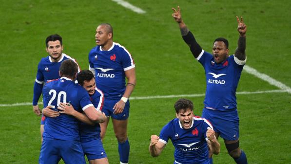 Rubgy : le XV de France peut-il remporter le Tournoi des six nations en battant l'Ecosse ?